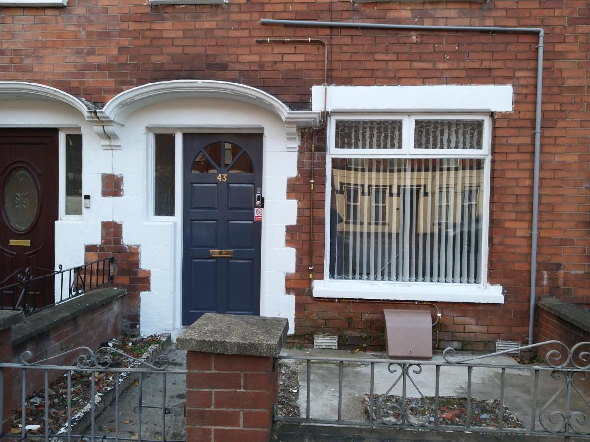 East Belfast Town House Apartment Екстериор снимка