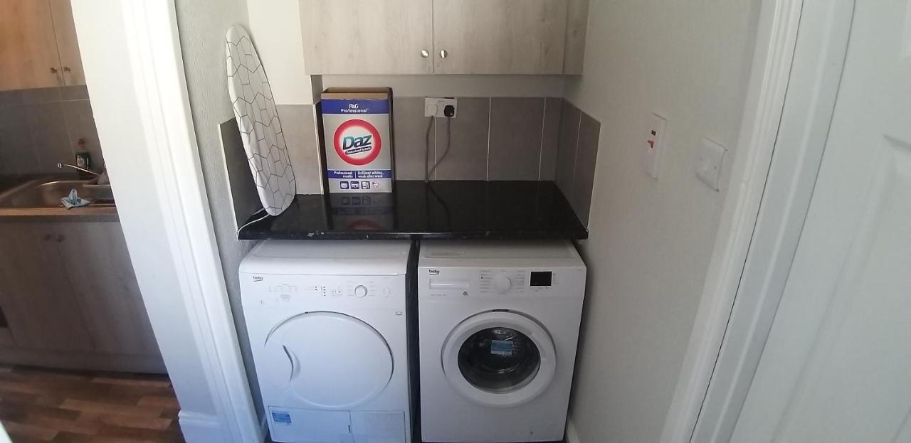 East Belfast Town House Apartment Екстериор снимка